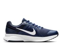 NIKE Men's Run Swift 2 Running Shoe, Midnight Navy White Obsidian, 8.5 UK
