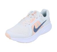 NIKE Run Swift 2 Women's Trainers Sneakers Running Shoes CU3528 (Summit White/Ashen Slate 100) UK7.5 (EU42)