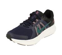 NIKE Run Swift 2 Womens Running Trainers CU3528 Sneakers Shoes (UK 3.5 US 6 EU 36.5, Blackened Blue Dark Teal Green 401)