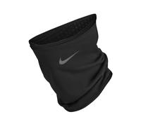 NIKE RUN THERMA SPHERE NECK WARMER 4.0 BLACK - S/M