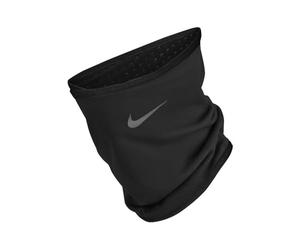 NIKE RUN THERMA SPHERE NECK WARMER 4.0 BLACK - S/M