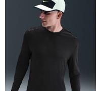 Nike Run Wool Men's Dri-FIT ADV Long-Sleeve Running Top - Black L