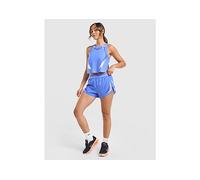 Nike Running Aeroswift Shorts - Blue - Womens M
