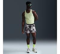 Nike Running Division Breathe Men's Dri-FIT ADV 10cm (approx.) Briefs-Lined Running Shorts - Black - Polyester/Elastane M