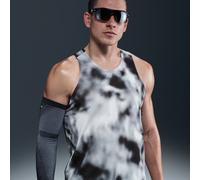 Nike Running Division Breathe Men's Dri-FIT ADV Running Tank Top - Black - Polyester XL
