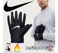 Nike Dri-FIT Lightweight Gloves - Black black L/XL
