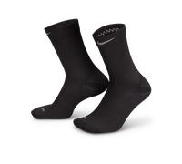 Nike Running Lightweight Crew Socks (1 Pair) - Black 2-5