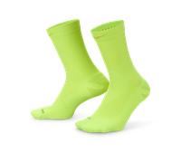 Nike Running Lightweight Crew Socks (1 Pair) - Yellow 2-5