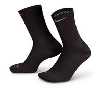 Nike Running Lightweight Crew Socks (1 Pair) - Black 11-14.5