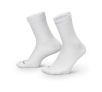 Nike Running Lightweight Micro Crew Socks (1 Pair) - White 2-5