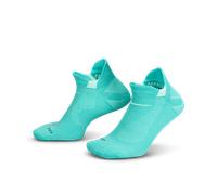 Nike Running Lightweight No-Show Socks (1 Pair) - Green 2-5
