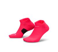 Nike Running Midweight No-Show Socks (1 Pair) - Pink 2-5
