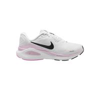 Nike Running - Road running shoes - Nike Structure 26 W White/Black for Women - Size 6 UK White 6 UK