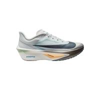 Nike Running - Road running shoes - Nike Zoom Fly 6 Pure Platinum/Dark Obsidian for Men in Leather - Size 9 UK - Navy Navy 9 UK