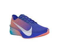 Nike Running - Road running shoes - Nike ZoomX Vaporfly Next% 4 FK Racer Blue/White for Men - Size 9 UK Blue 9 UK