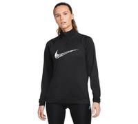 Nike Running Swoosh 1/4 Zip Top Women’s 'Black' Size S