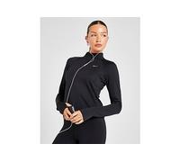Nike Running Tempo 1/4 Zip Top - Black - Womens XL
