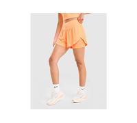 Nike Running Tempo Flow Mesh 2-in-1 Shorts - Orange - Womens XS