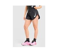 Nike Running Tempo Flow Mid-Rise Shorts - Black - Womens XS