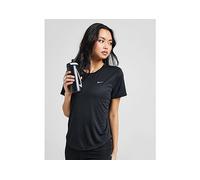 Nike Running Tempo T-Shirt - Black - Womens XS