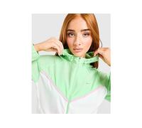 Nike Running Tempo Windrunner Jacket - Green - Womens L