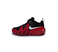 Nike S.T. Dynamite Older Kids' Basketball Shoe IH2308, Black White University Red Gym Red, 4.5 UK