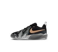 Nike S.T. Dynamite Older Kids' Basketball Shoes - Black 6 (EU 40)