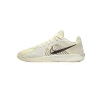 Nike Sabrina 2 Unisex Basketball Shoes, Coconut Milk/Light Bone, 7 UK