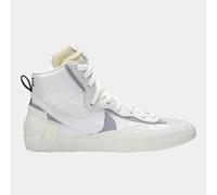 Nike sacai x Blazer Mid 'White Grey' - 4