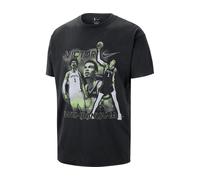 Nike Sacramento Kings Nba Courtside Victor Wembanyama T-shirt Black C010