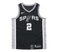 Nike San Antonio Spurs 2020/21 Icon Edition Swingman Jersey 'Kawhi Leonard 2' 864509-010 XXL