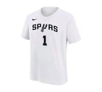Nike San Antonio Spurs Nba T-shirt White