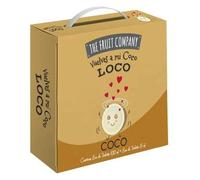 Nike SAPHIR FRUIT COMPANY THE COCO EDT 100ML SPRAY 100ML + GEL-SHAMPOO