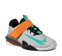NIKE SAVALEOS Weightlifting Shoes CrossFit Gewichtheben Schuhe Grey CV5708-083