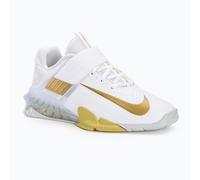 Nike Savaleos Shoes White Gold - 43