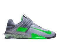 NIKE Savaleos Weightlifting Shoes UK 8.5 Grey