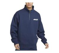 Nike SB 1/2-Zip Fleece Skate Pullover DX4249-410 XL