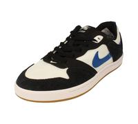 NIKE SB Alleyoop Mens Trainers CJ0882 Sneakers Shoes (UK 11 US 12 EU 46, White Team Royal White 104)