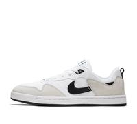 Nike CJ0882 Unisex Adults’ Track Shoe, Blanco/Negro, 8 UK