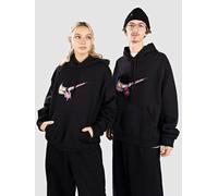 Nike SB Bb Swoosh Grill Hoodie white S