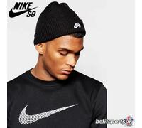 Nike SB Fisherman Beanie Black