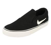 Nike Sb Chiron 2 Slip Mens Black Trainers - Size UK 5.5