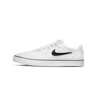 Nike SB Chron 2 Canvas Skate Shoe - White 10