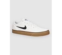 Nike Sb Chron 2 Canvas Skate Shoes gum lt brn 4.0