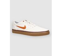 Nike Sb Chron 2 Canvas Skate Shoes sumt wht 5.5