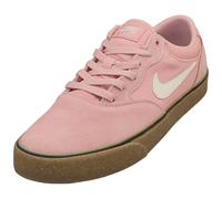 Nike SB Chron 2 Mens Fashion Trainers in Pink White - 6.5 UK