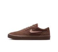 Nike SB Chron 2 Skate Shoe - Brown 6.5