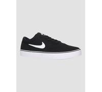Nike SB Chron 2 Skate Shoe - Black 4