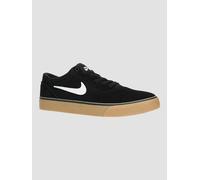 Nike SB Chron 2 Skate Shoe - Black 11