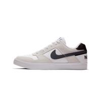 Nike SB Delta Force Vulc Men's Skate Shoes - White 5.5